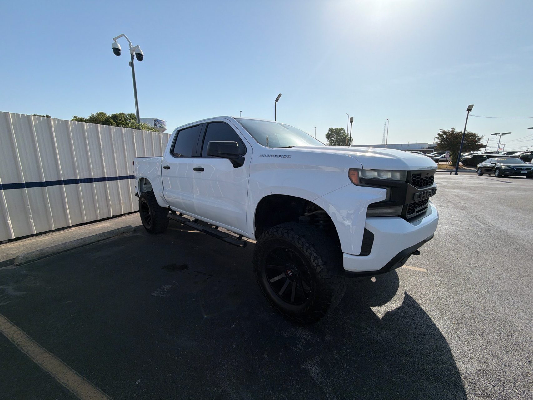 chevrolet silverado 1500 2019 3GCPYBEHXKG301455 image chevrolet silverado 1500 2019 3GCPYBEHXKG301455 image